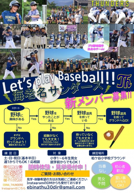 海老名サンダース